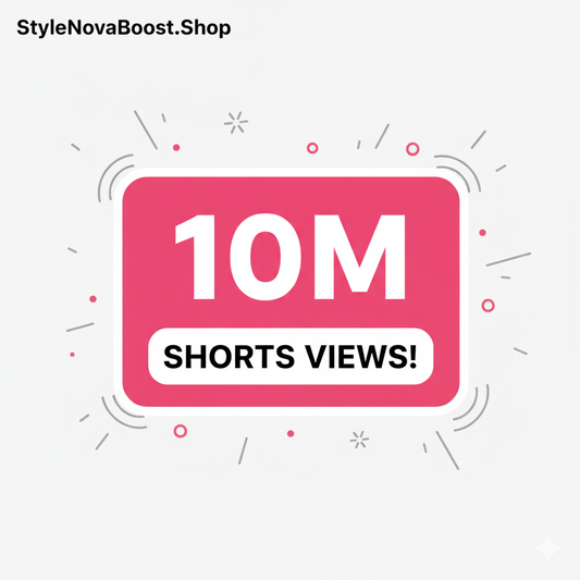 🚀 10 Million YouTube Shorts Views – Go Viral Worldwide!